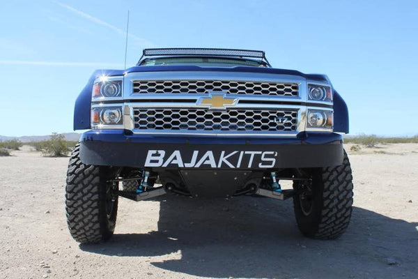 Baja Kits: 2014-15 Fits GM Silverado/Sierra 1500 - Valance Kit (Bjk: C10P14-E005) BJK1108002