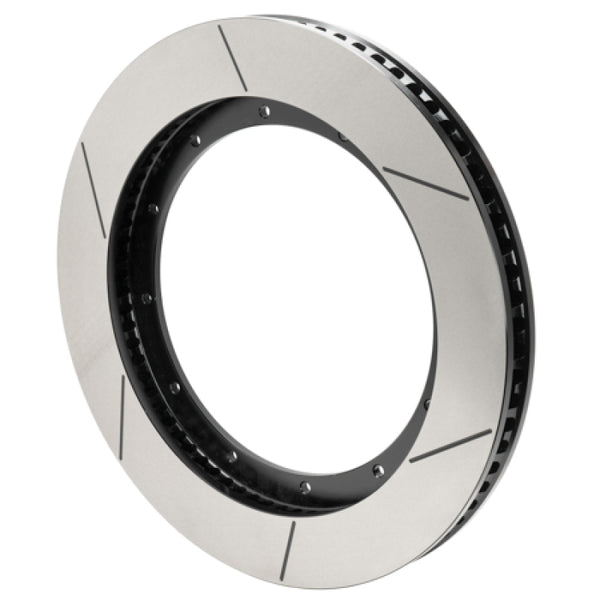 Wilwood 12x10.25 72 Stagg Vane GT Slotted Performance Rotor 160-16997-GTB
