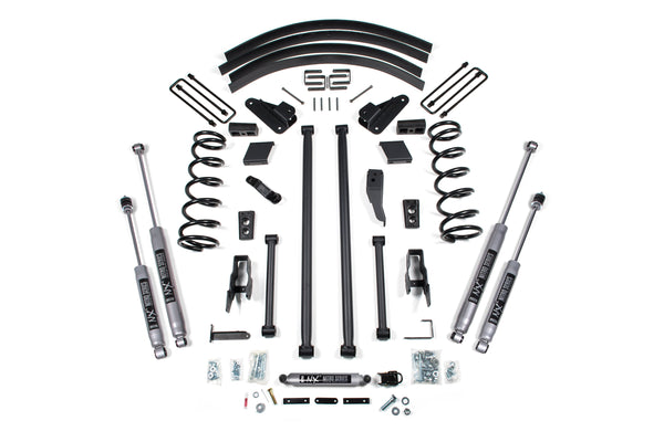BDS 00-01 1500 4WD 5/4.5 La Block & Aal 252H