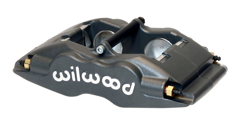 Wilwood Caliper-Forged Superlite 4 1.88/1.75in Pistons .81in Disc 120-11137