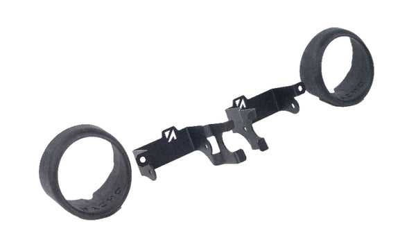 ARB NACHO 16-23 Fits Toyota Tacoma Quatro Fog Mount V3TO1