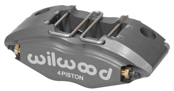 Wilwood Caliper-Powerlite 1.38in Pistons .350in/.500in Disc 120-8726