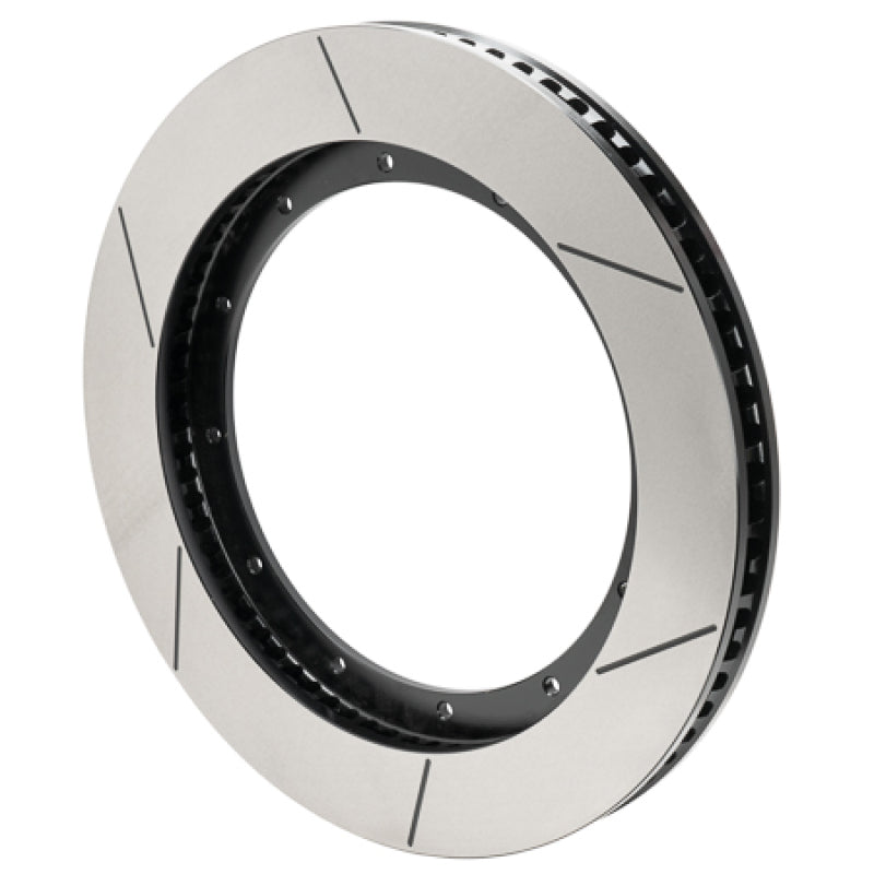 Wilwood Rotor Staggered Vane Rotor 16.0x 1.38 Slotted 160-16994-GTB