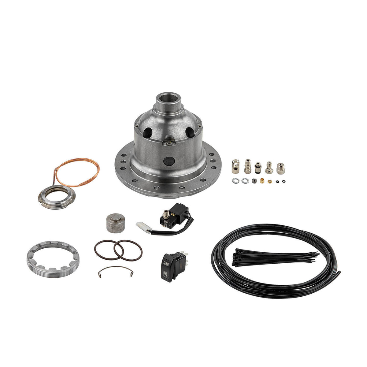 ARB Airlocker Fits Dodge RAM 1500 31SPL RD269