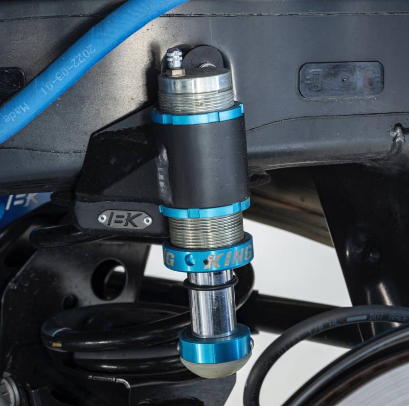 Baja Kits: 2022+ Fits Toyota Tundra - Rear Bump Stop (Bjk: T10P22-E010) BJK8138002