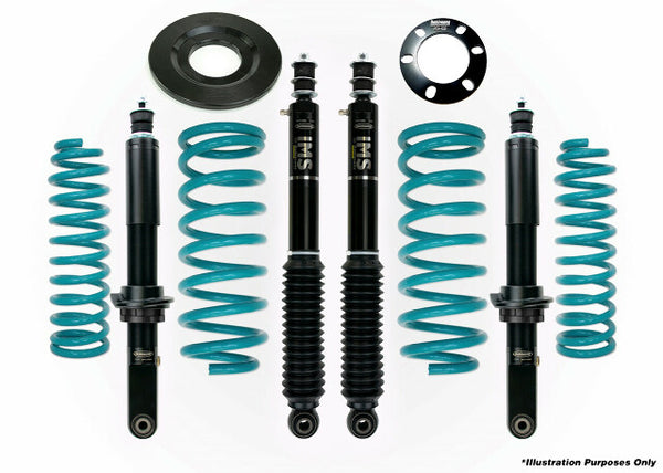 Dobinsons 1.5" to 3.5" IMS Lift Kit for GX460 2010-2021 - DSSKITIMS001
