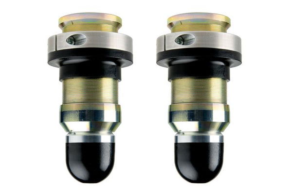 JKS Front Adjustable Coil Spacer With Bump Stop, Acos, Wrangler JL And Gladiator JT, Fits 2018-2024 Fits Jeep Wrangler JL 2211