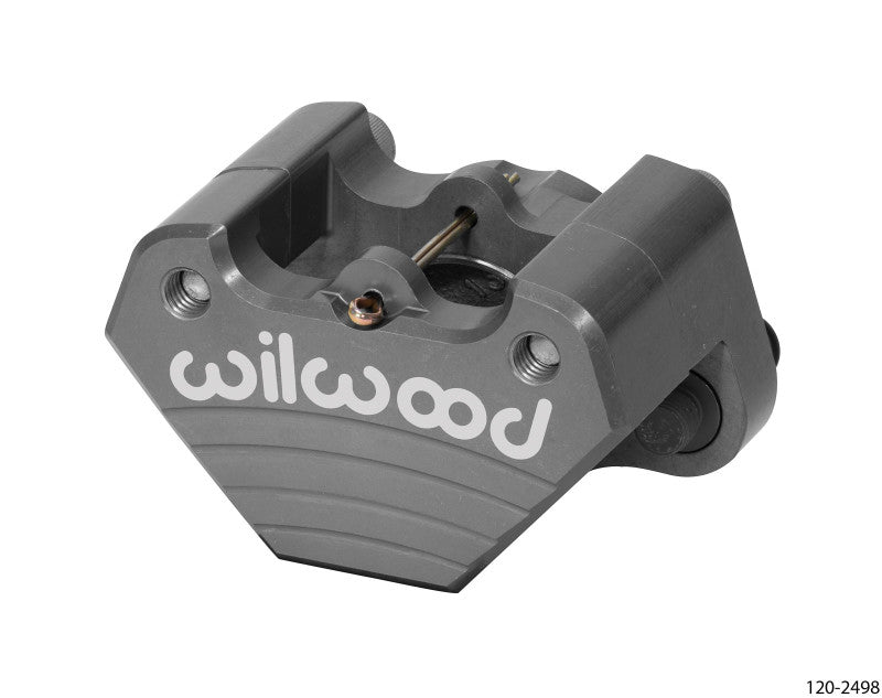 Wilwood Caliper-Dynalite Single Floater 1.75in Piston .25in Disc 120-2498