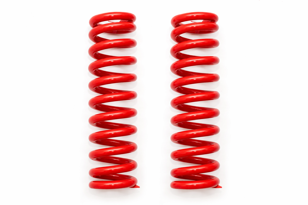 Dobinsons Front Coil Spring Pair Fits Toyota Land Cruiser Prado 2024-2026 & Toyota 4Runner 2025-2026 - C59-882R