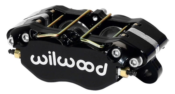 Wilwood Caliper-Dynapro 5.25in Mount 1.38in Pistons .38in Disc 120-9705