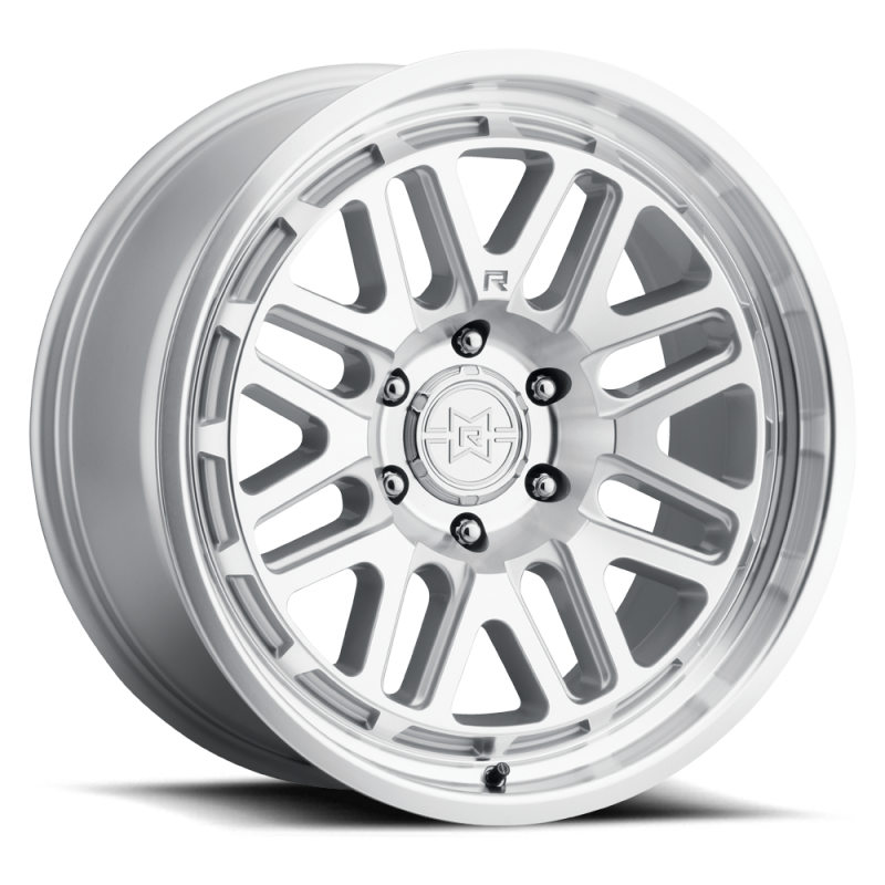 Method MR804 22x12 / 6x5.5 Bp / -40mm Offset / 106.25mm Bore Machined Clear Coat Wheel MR80431260340N
