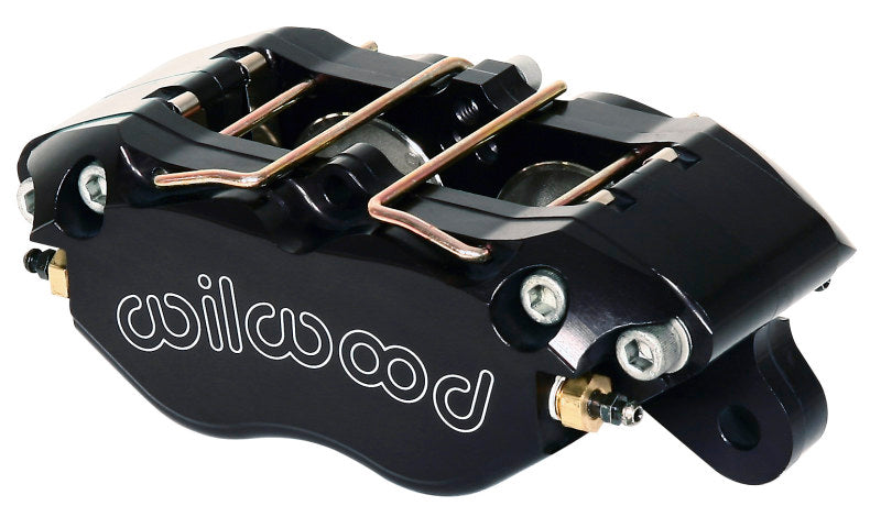 Wilwood Caliper-Dynapro 5.25in Mount 1.75in Pistons .38in Disc 120-9695