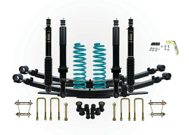 Dobinsons 1.5-2.0" IMS Suspension Kit Fits Mazda BT-50 Tf 2020 on - DSSKITIMSBT50