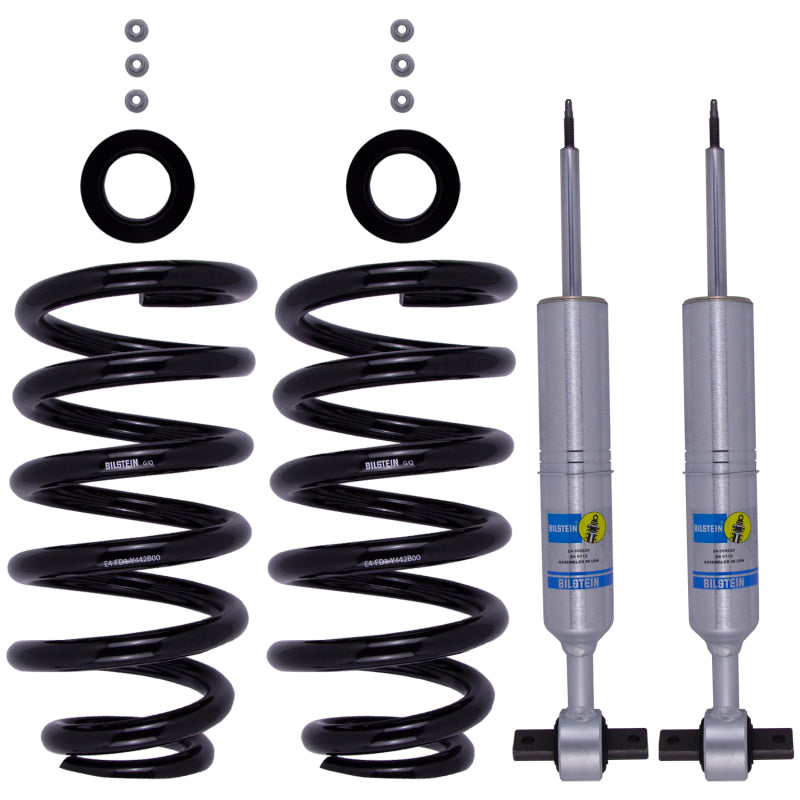 BILSTEIN B8 6112 19-20 Fits GM 1500 Front Suspension Kit 47-309524