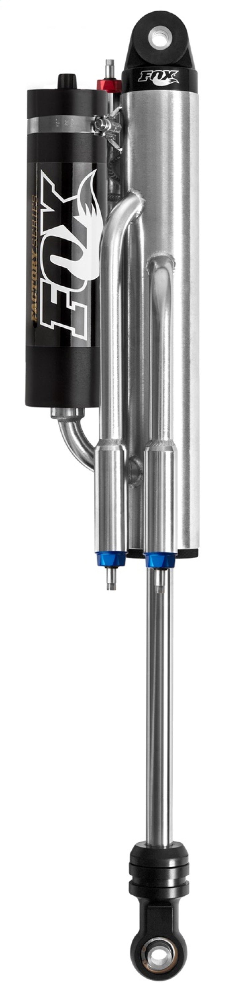 FOX 12inch Bypass 2 Comp 1 Reb 2.5 Series P/b Black 2 1/70inch 980-02-214