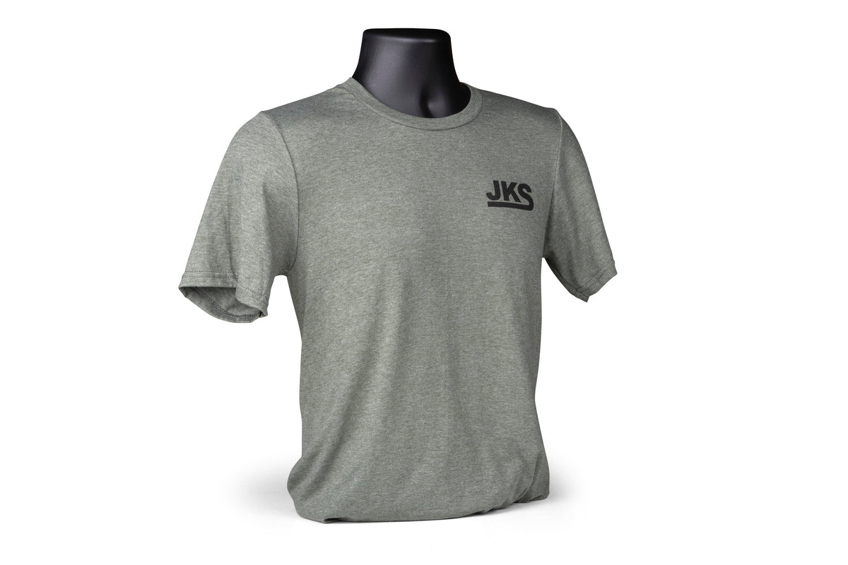 JKS Apparel JKS T-Shirt Military Green 3XL 142217
