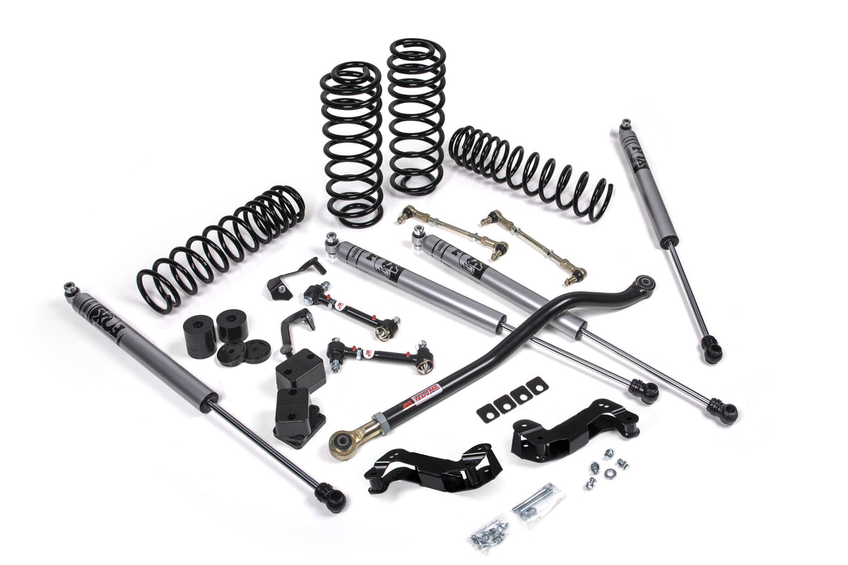 JKS J Kontrol 3In Lift Kit JSPEC204K