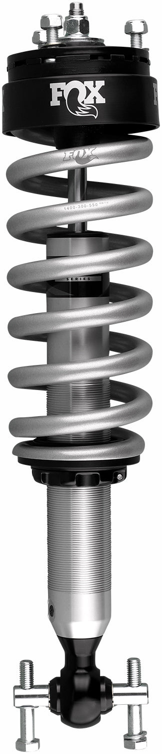 FOX 24-ON Fits Ford Ranger 4wd, HD, Front Coilover, PS, 2.5 IFP, 0-3” Lift 987-02-006