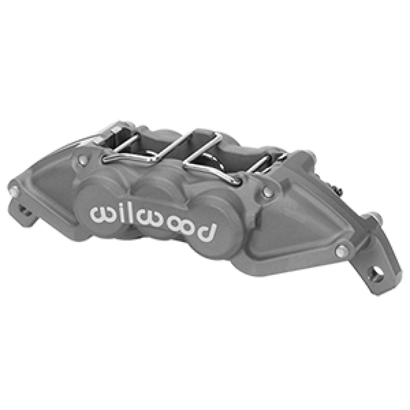Wilwood Universal UTV6 Caliper 1.12/1.25 0.25 Rotor Anodize 120-16568
