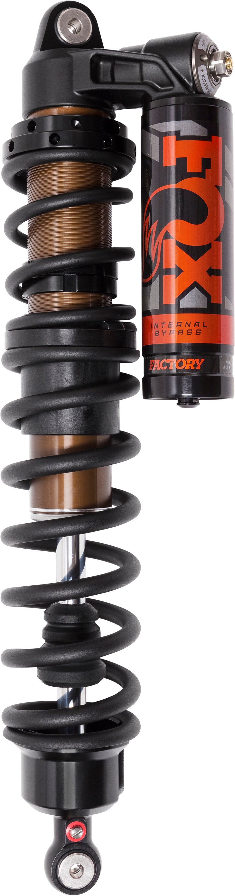 FOX Ibp Factory Series 2.5" Race Setup 885-08-115RACE