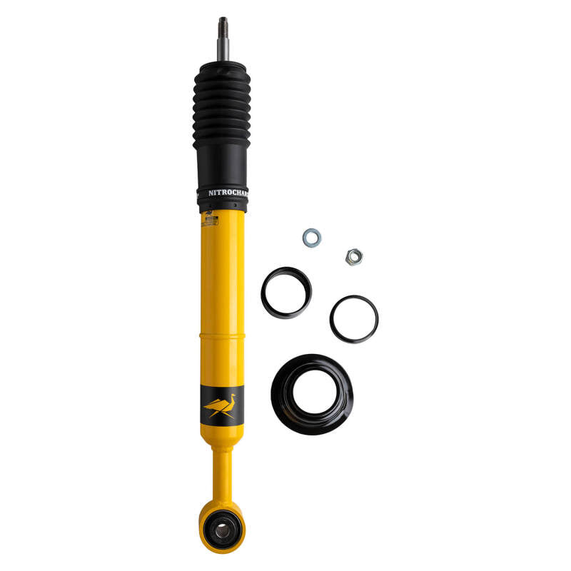 Old Man Emu / OME Nitrocharger Plus Strut, Fits Toyota Land Cruiser 200 Series Front 93005
