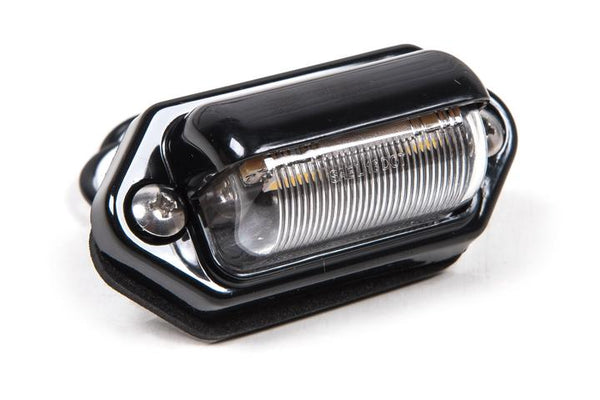 JKS Tailgate Vent Cover Replacement License Plate Bulb 7301