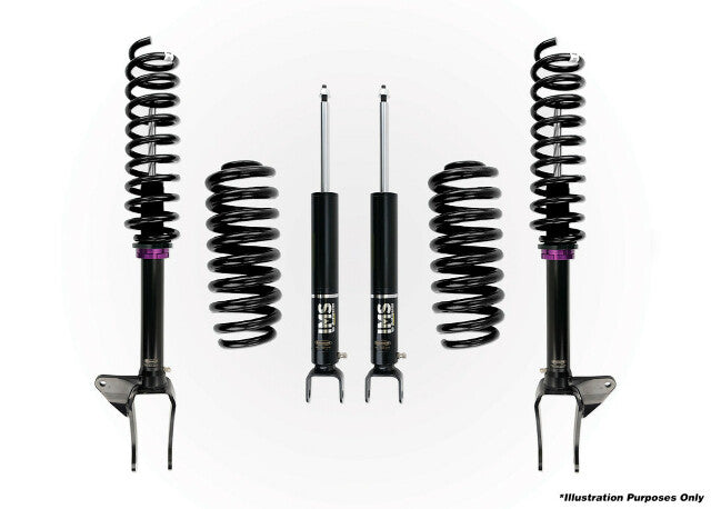 Dobinsons 4x4 IMS Lift Kit Fits Jeep Grand Cherokee WK2 2016 - 2021 - DSSKIT138