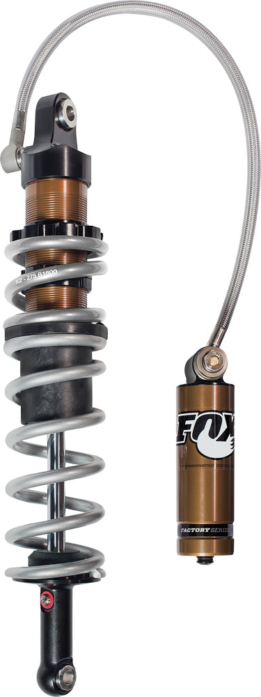FOX 2.0 Podium Dual Spring Rc2 Shock Light 931-04-024LIGHT