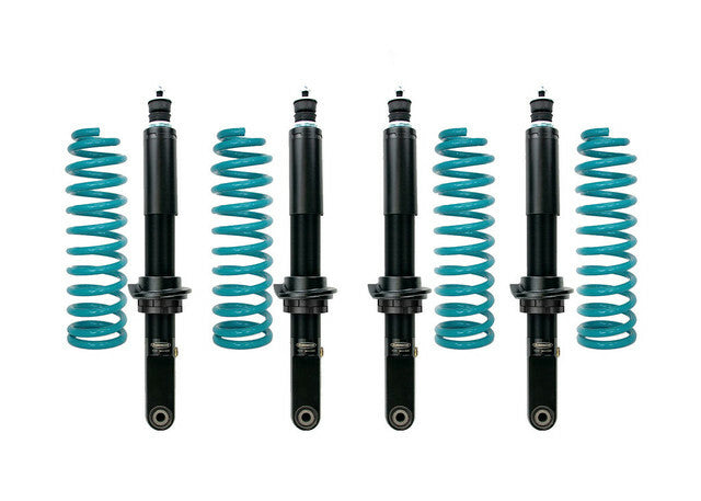 Dobinsons 1.5-3.5" IMS Lift Kit Fits Ford Bronco 4 Door 2021 on - DSSKIT22FB