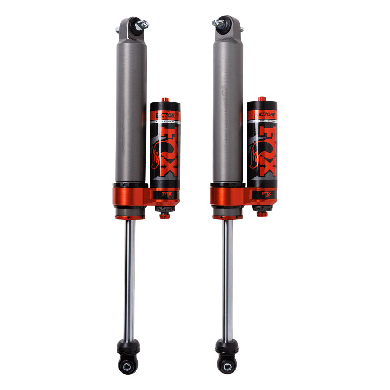 FOX Factory Race Series 2.5 Internal Bypass Reservoir Shock Pair Adjustable 883-26-110