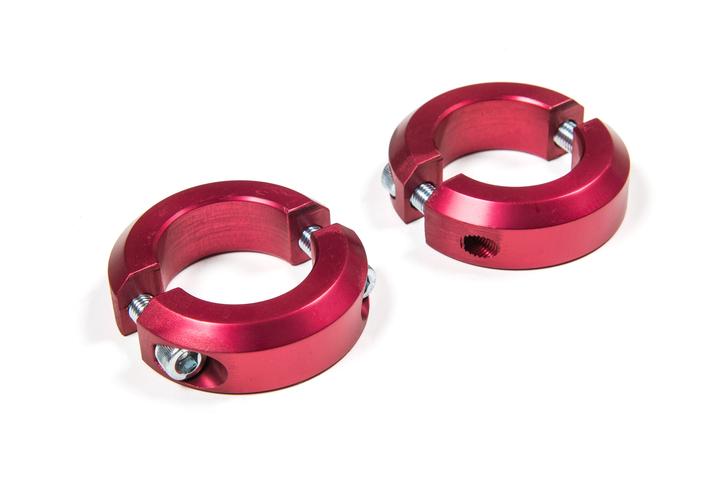 JKS Sway Bar Clamp Kit, Wrangler Tj, LJ And JK, Fits 2004-2006 Fits Jeep Wrangler LJ 2038