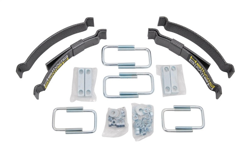 Hellwig 04-12 Fits Chevrolet Colorado Load Pro 15 Helper Spring Up to 1500lbs 1520