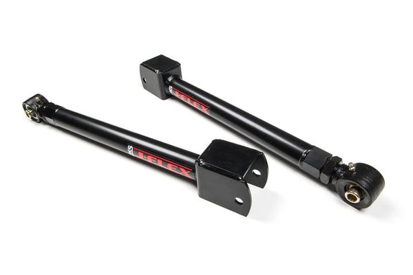 JKS Adjustable Control Arms Front Upper Wrangler JK, Fits 2007-2018 Fits Jeep Wrangler JK 1615