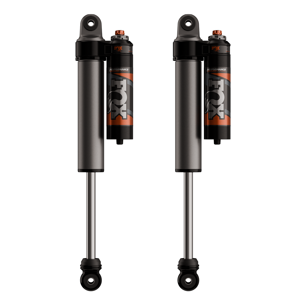 FOX Performance Elite Series 2.5 Reservoir Shock Pair Adjustable 883-26-072
