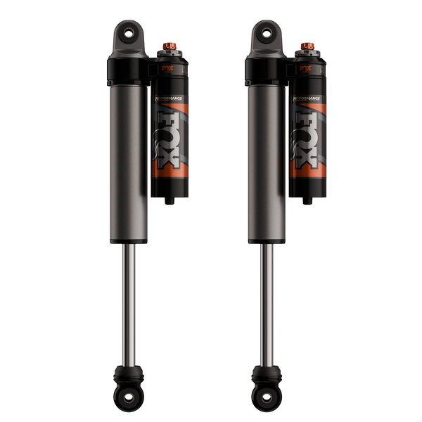 FOX Performance Elite Series 2.5 Reservoir Shock Pair Adjustable 883-26-072