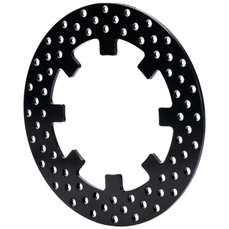 Wilwood 11.25 X 0.25 8 on 7.18 Snap Ring Drilled Steel Rotor 160-16979