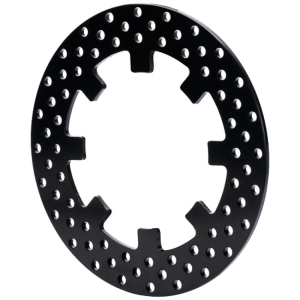 Wilwood 11.25 X 0.25 8 on 7.18 Snap Ring Drilled Steel Rotor 160-16979