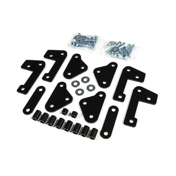 RT Pro Ranger 570/XP1000/XP900 2in Lift Kit RTP5101206