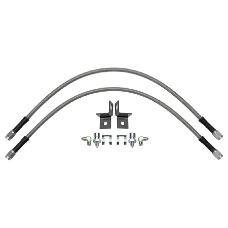 Wilwood Flexline Kit 03-11 Fits Ford Crown Victoria 220-14690