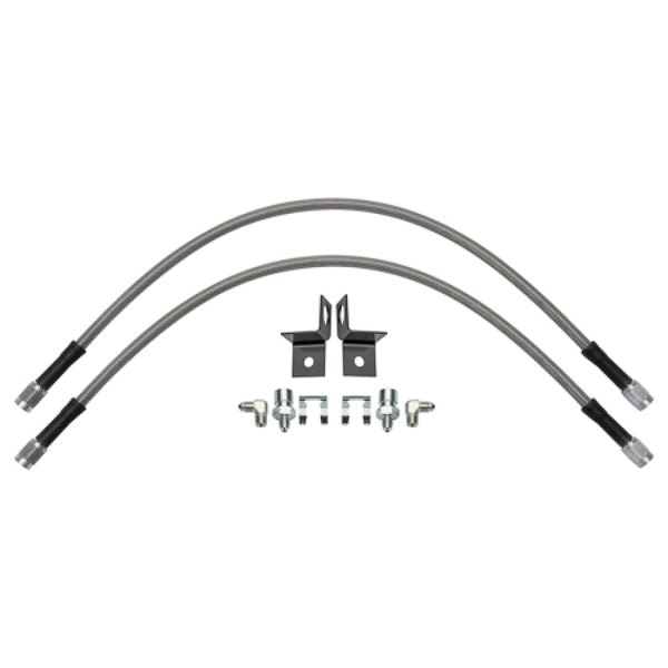 Wilwood Flexline Kit 03-11 Fits Ford Crown Victoria 220-14690