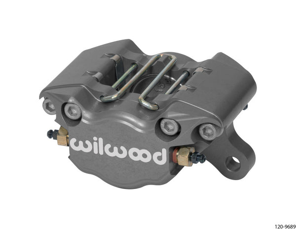 Wilwood Caliper-Dynapro Single 3.75in Mount 1.75in Pistons .38in Disc 120-9689