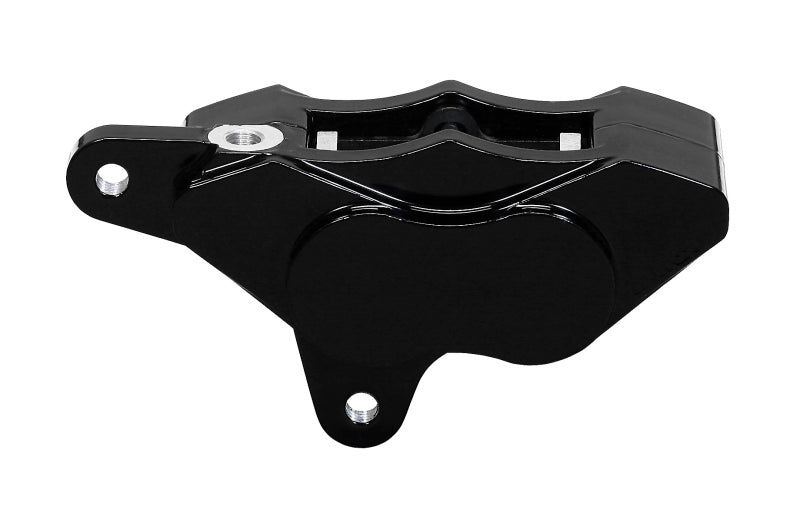 Wilwood Caliper-GP310 Black Front L/H 84-99 1.25in Pistons .25in Disc 120-7737-BK
