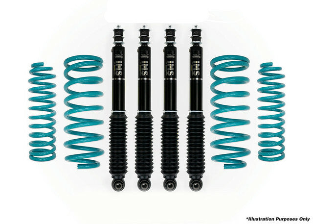 Dobinsons 1.75" IMS Suspension Lift Kit Fits Mercedes G-class G230/G300 1982-2001 - DSSKIT0024321