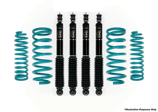Dobinsons 2" IMS Suspension Lift Kit Fits Ram 2500 HD 2014-2024 - DSSKITIMS00178