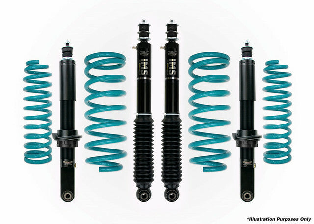 Dobinsons 1.5-2" IMS Lift Kit Fits Chevy Colorado 7 Suv / Trailblazer 2012 on - DSSKITIMS700