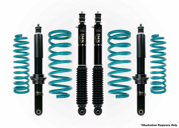 Dobinsons 1.5-2" IMS Lift Kit Fits Chevy Colorado 7 Suv / Trailblazer 2012 on - DSSKITIMS700