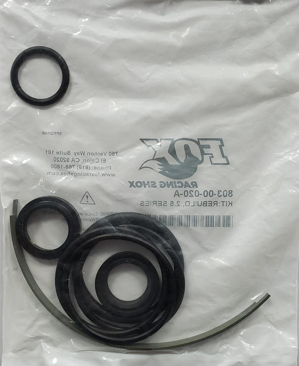 FOX Shock Rebuild Kit 803-00-020-A