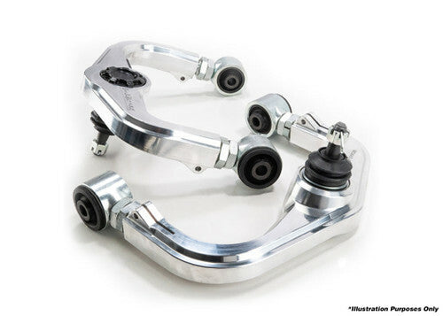 Dobinsons Uca Pair Billet Aluminum Series Fits Toyota Hilux / Tacoma / Fortuner (with Balljoints Pressed) - UCAK-203K