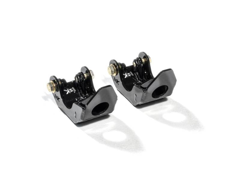 Baja Kits: 2008-21 Fits Toyota LC200 - Rear Shock Guards (Bjk: TL0L08-E001) BJK8238001