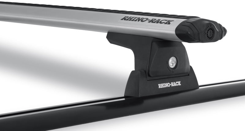 Rhino-Rack Vortex 54in 2 Bar Roof Rack w/Tracks Silver Y02-480